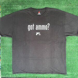 Vintage Y2K Glock Humor Shirt Funny Guns Slogan Drill Tee